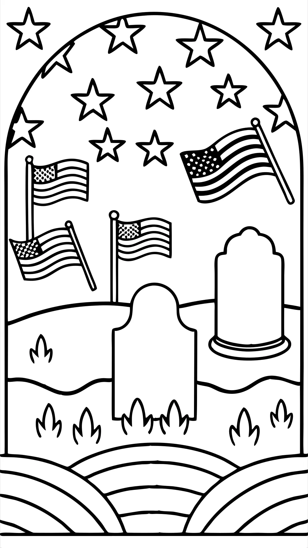 free coloring pages for veterans day